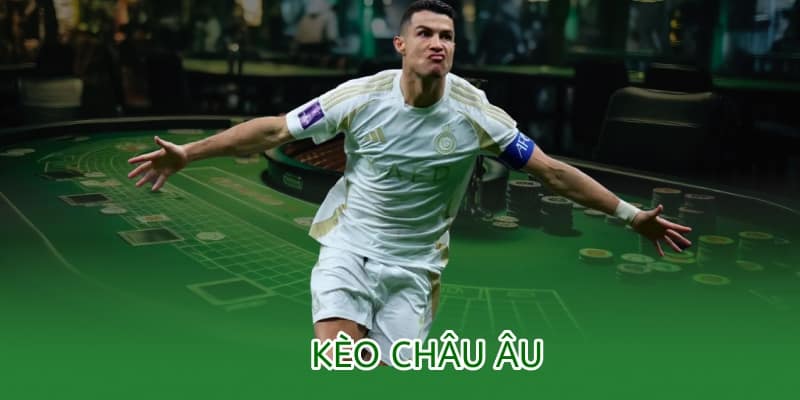 Kèo châu Âu OK9 – Hướng dẫn cách đọc và đặt cược chuẩn xác 4 kèo châu âu