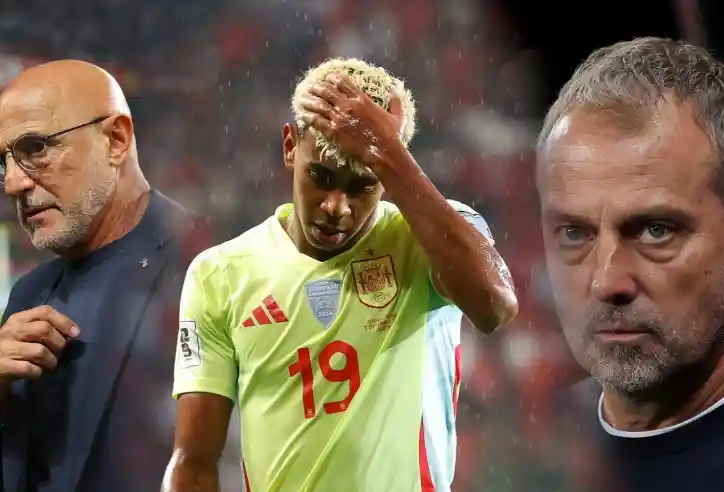 OK9 Style News | Lamine Yamal bị “vắt kiệt”? Drama căng thẳng giữa Barca và tuyển Tây Ban Nha 3 Lamine Yamal
