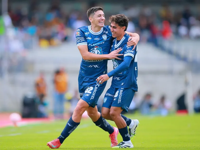OK9 Nhận định Pachuca vs UNAM Pumas: Khó khăn mở màn cho chủ nhà (08h00 ngày 21/11/2025) 5 Nhận định Pachuca vs UNAM Pumas: Khó khăn mở màn, 08h00 ngày 21/11/2025