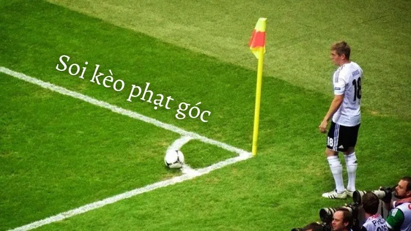 Tất tần tật về kèo phạt góc trong bóng đá